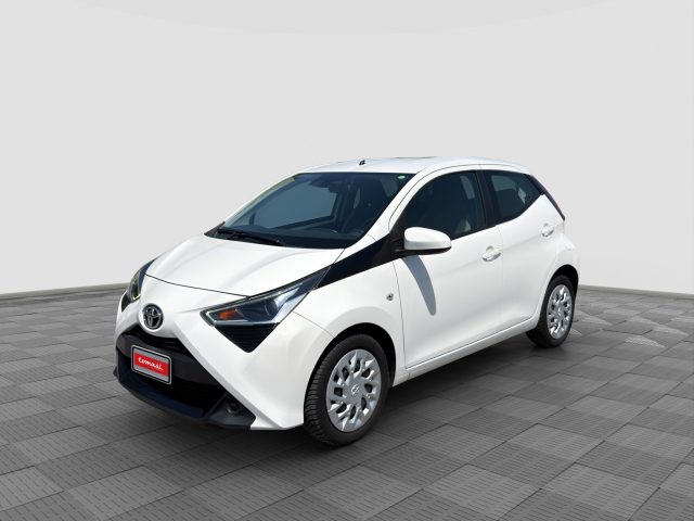 Toyota Aygo Aygo 2ª serie 1.0 VVT-i 5 porte MMT usato a VERONA