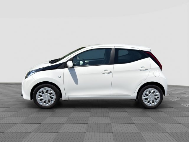 Toyota Aygo Aygo 2ª serie 1.0 VVT-i 5 porte MMT - foto 2 di 4