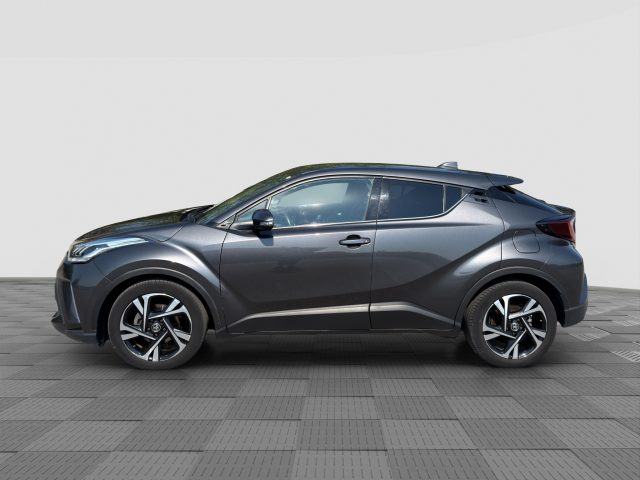 Toyota C-HR C-HR 2.0 Hybrid E-CVT Morebusiness - foto 2 di 4