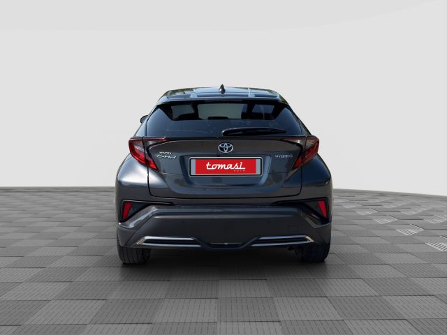 Toyota C-HR C-HR 2.0 Hybrid E-CVT Morebusiness - foto 4 di 4