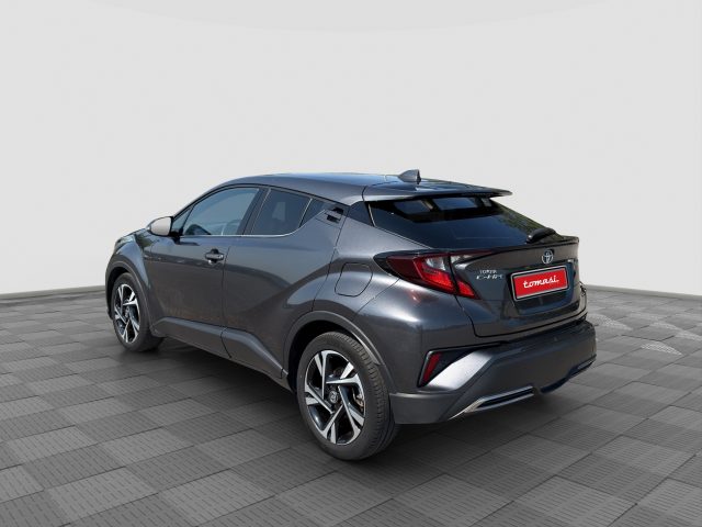 Toyota C-HR C-HR 2.0 Hybrid E-CVT Morebusiness - foto 3 di 4