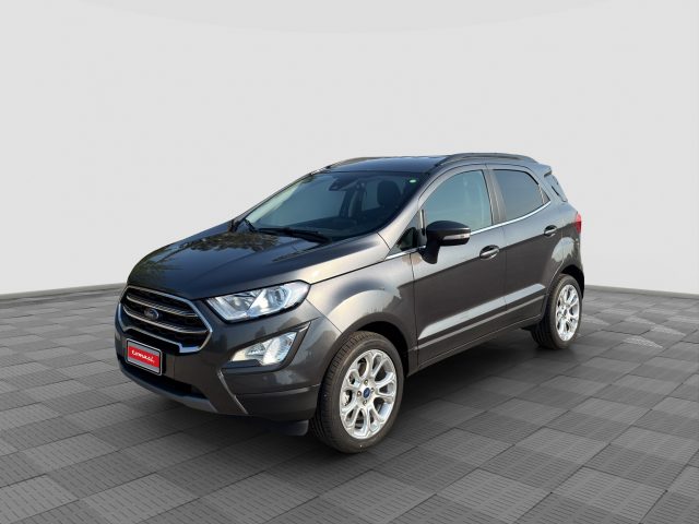 Ford EcoSport EcoSport 1.0 EcoBoost 125 CV Start&Stop Titanium usato a VERONA