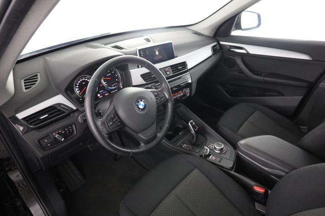 BMW X1 X1 sDrive18d BUSINESS ADVANTAGE usato a VERONA
