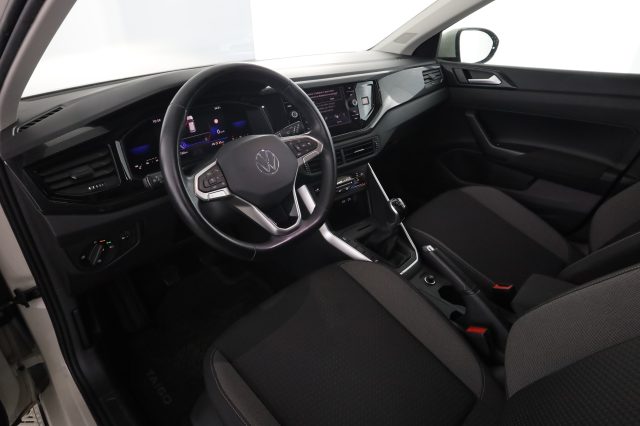 Volkswagen Taigo Taigo 1.0 TSI 110 CV Life usato a VERONA