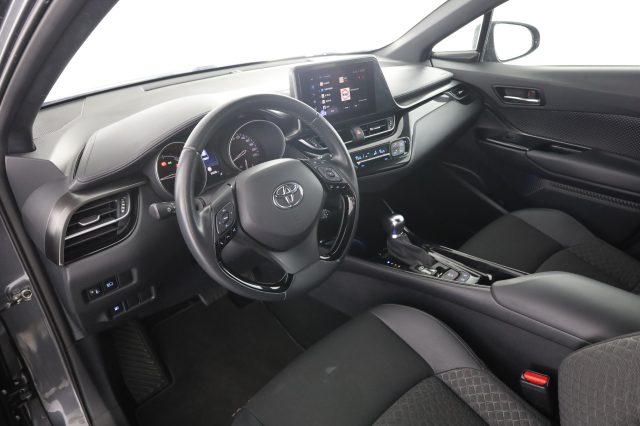 Toyota C-HR C-HR 2.0 Hybrid E-CVT Morebusiness usato a VERONA