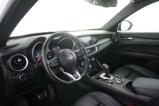 Alfa Romeo Stelvio Stelvio 2.2 Turbodiesel 210 CV AT8 Q4 Ti usato a VERONA