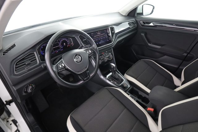 Volkswagen T-Roc T-Roc 2.0 TDI DSG 4MOTION Advanced BlueMotion Tech usato a VERONA