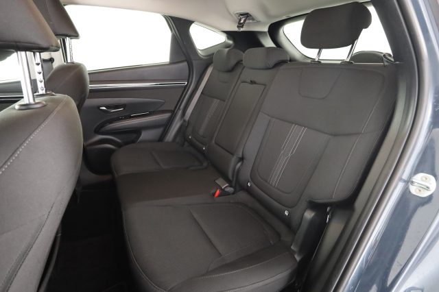 Hyundai TUCSON Tucson 1.6 HEV aut. XLine - foto 3 di 4