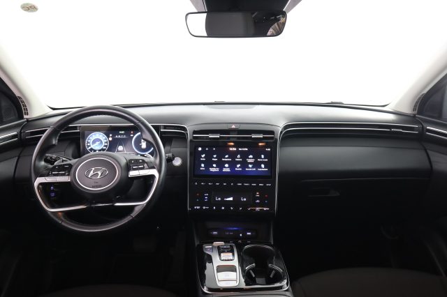 Hyundai TUCSON Tucson 1.6 HEV aut. XLine - foto 4 di 4