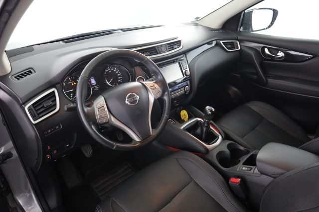 Nissan Qashqai Qashqai 1.5 dCi Tekna usato a VERONA