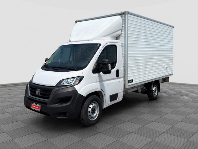 Fiat Ducato Ducato 35 2.2 Mjt 140CV PL Cabinato Maxi, del 2024, 123.547 km, in vendita a Verona (VR)