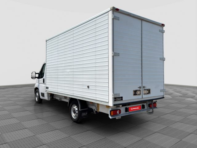 Fiat Ducato Ducato 35 2.2 Mjt 140CV PL Cabinato Maxi - foto 3 di 15