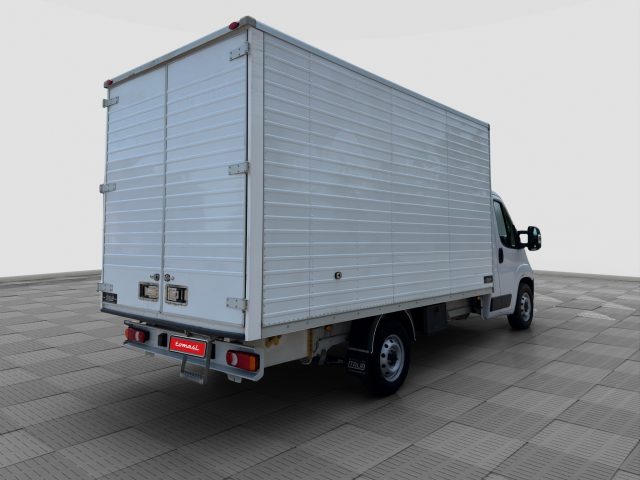 Fiat Ducato Ducato 35 2.2 Mjt 140CV PL Cabinato Maxi - foto 4 di 15
