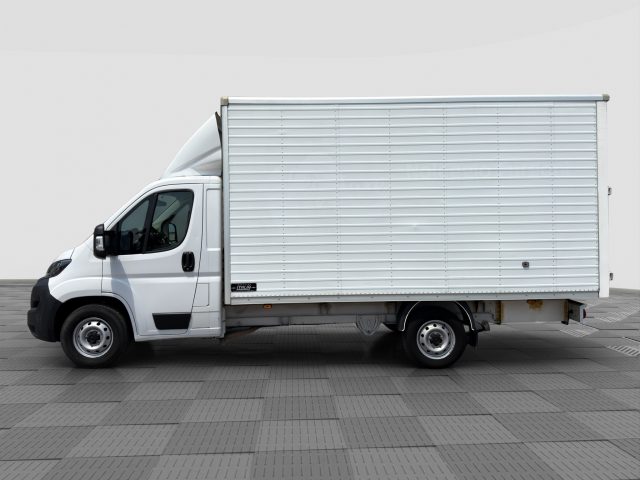 Fiat Ducato Ducato 35 2.2 Mjt 140CV PL Cabinato Maxi - foto 2 di 15