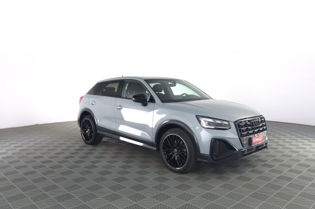 Audi Q2 Q2 35 TDI S tronic Identity Black - foto 2 di 4
