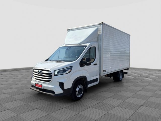 Maxus Deliver 9 Deliver9 2.0 CRDI 150CV RWD PLM-RG Cabinato usato a VERONA
