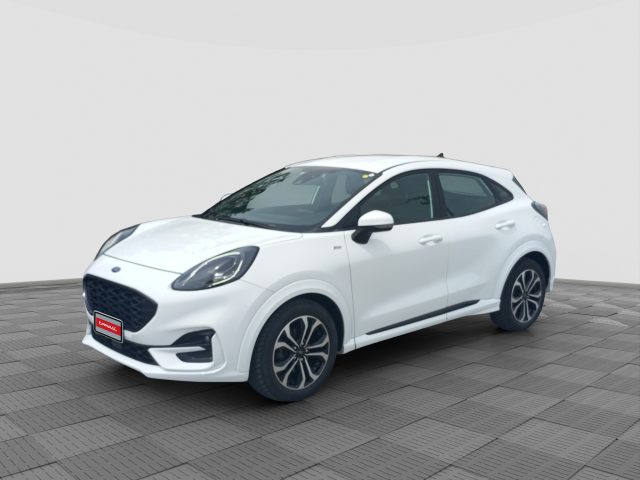 Ford Puma Puma 1.0 EcoBoost 125CV aut ST-Line - foto 1 di 4