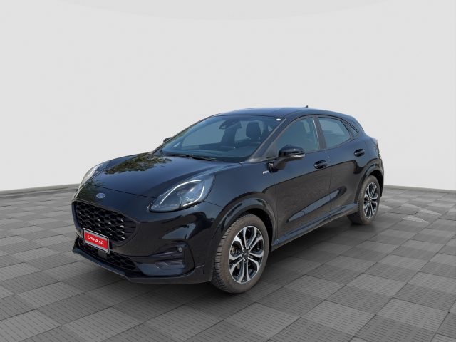 Ford Puma Puma 1.0 EcoBoost 125CV aut ST-Line usato a VERONA