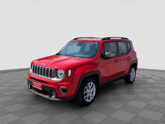 Jeep Renegade Renegade 1.0 T3 Limited - foto 1 di 4