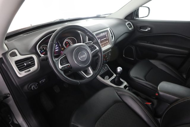 Jeep Compass Compass 1.4 MultiAir 2WD Business usato a VERONA
