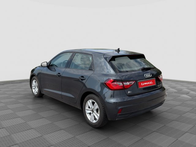 Audi A1 A1 SPB 30 TFSI S tronic - foto 3 di 4