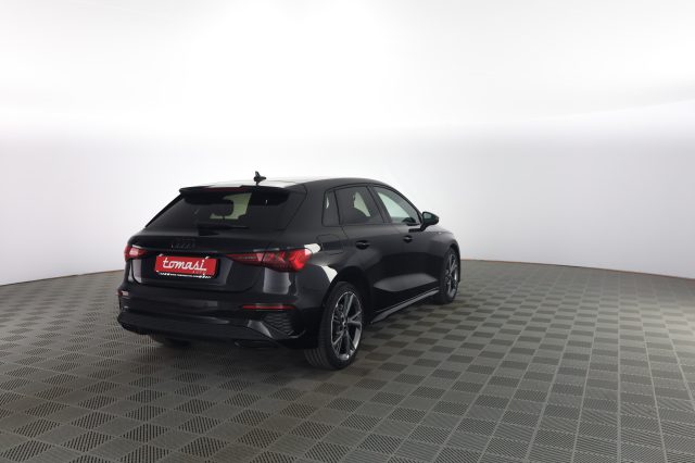 Audi A3 A3 SPB 30 TFSI S tronic S line edition - foto 4 di 4