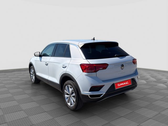 Volkswagen T-Roc T-Roc 2.0 TDI SCR 150 CV DSG Business BlueMotion T - foto 3 di 4