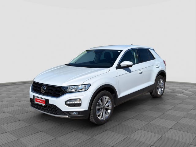 Volkswagen T-Roc T-Roc 2.0 TDI SCR 150 CV DSG Business BlueMotion T usato a VERONA