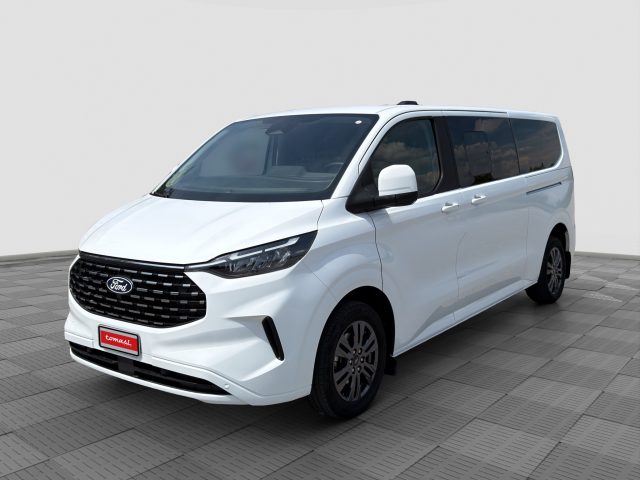 Ford Tourneo Custom 2°s 320 2.0 EcoBlue 170CV aut. PL Titanium usato a VERONA