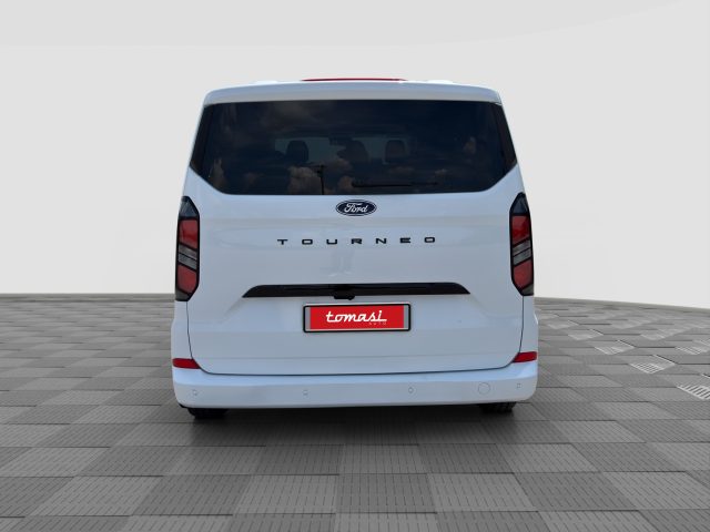 Ford Tourneo Custom 2°s 320 2.0 EcoBlue 170CV aut. PL Titanium - foto 4 di 4
