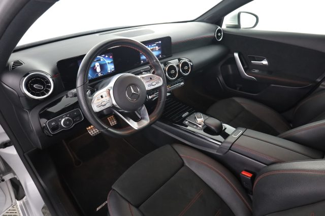 Mercedes-Benz A 250 A 250 e EQ-POWER Automatic PREMIUM usato a VERONA