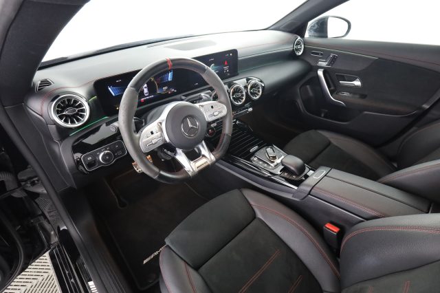 Mercedes-Benz CLA sse Coupé 35 AMG 4Matic usato a VERONA
