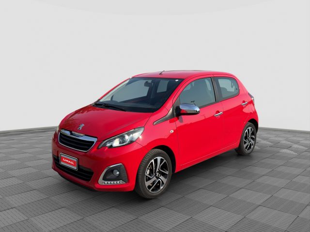 Peugeot 108 108 VTi 72 5 porte Allure usato a VERONA