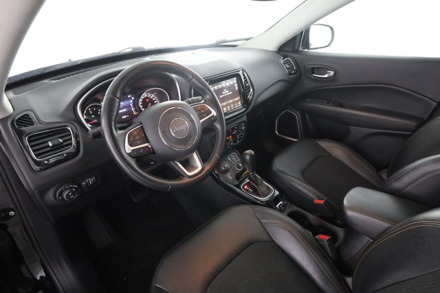 Jeep Compass Compass 2.0 Multijet II aut. 4WD Longitude usato a VERONA