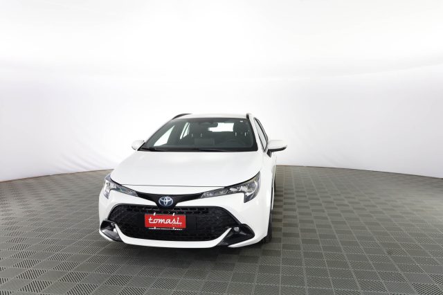 Toyota Corolla Corolla Active 1.8 Hybrid Touring Sports usato a VERONA