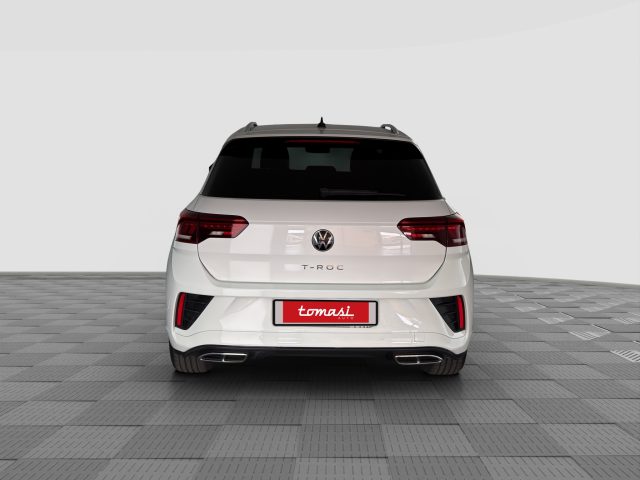 Volkswagen T-Roc T-Roc 1.0 TSI R-Line - foto 4 di 4