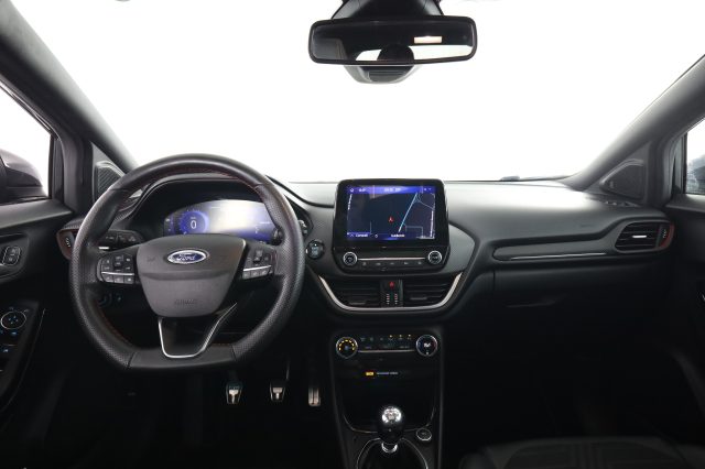 Ford Puma Puma 1.0 EcoBoost Hybrid 155 CV S&S ST-Line X - foto 4 di 4