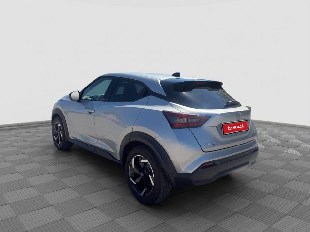 Nissan Juke Juke 1.6 HEV N-Connecta - foto 3 di 4