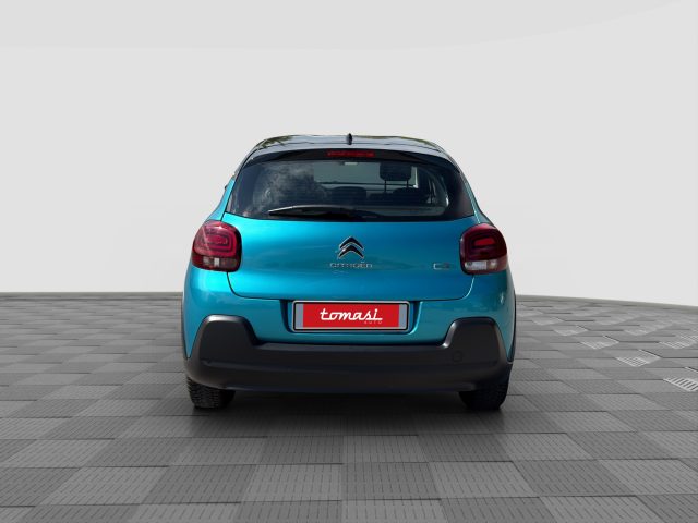 Citroen C3 C3 PureTech 83 S&S Feel Pack - foto 4 di 4