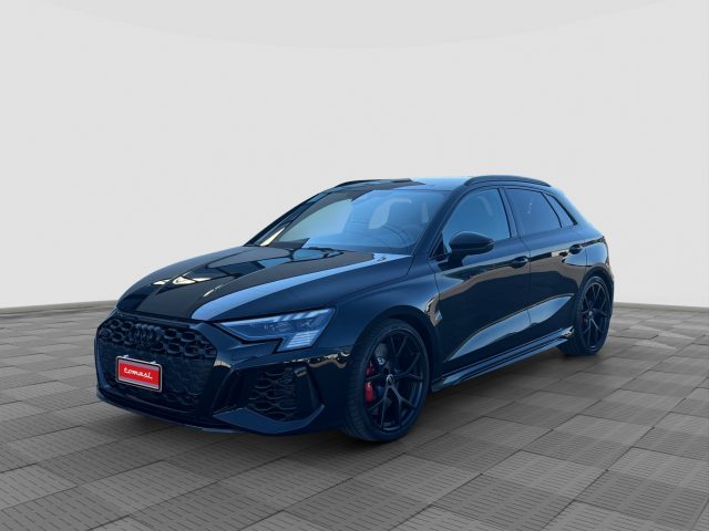 Audi RS3 RS 3 SPB TFSI quattro S tronic usato a VERONA