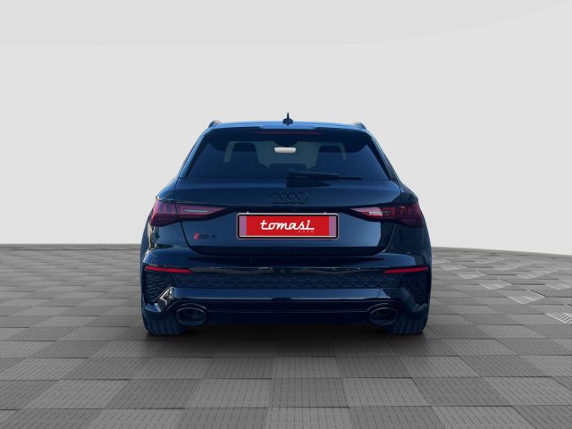 Audi RS3 RS 3 SPB TFSI quattro S tronic - foto 4 di 4
