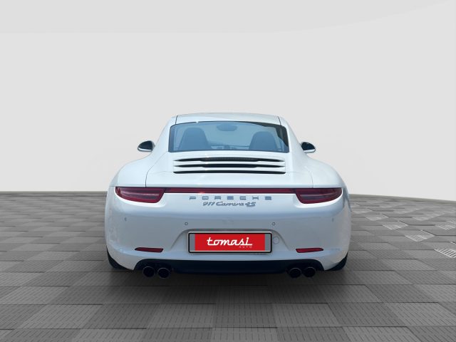 Porsche 911 911 Carrera 4S Coupé - foto 4 di 4