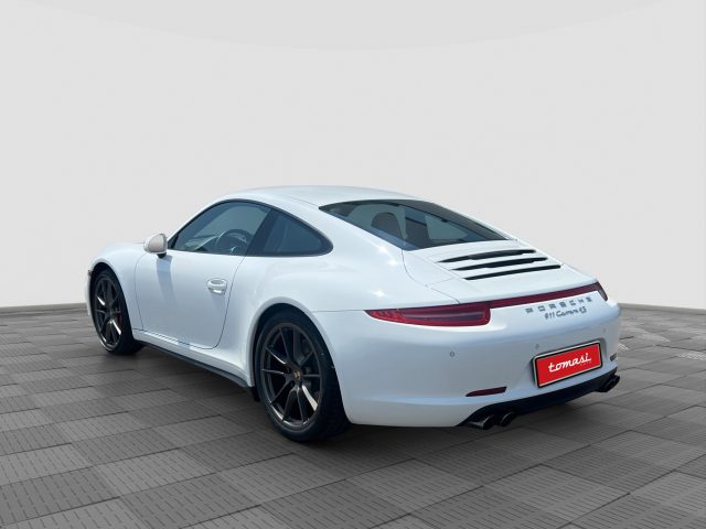 Porsche 911 911 Carrera 4S Coupé - foto 3 di 4