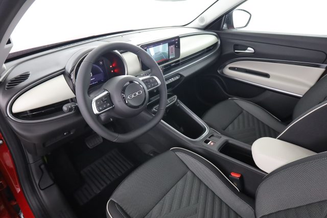 Fiat 600 600 Hybrid 110 CV DCT MHEV La Prima km 0 a VERONA