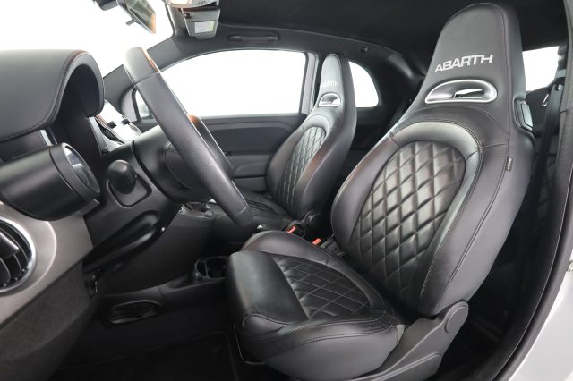 Abarth 595C 595 C 1.4 Turbo T-Jet 165 CV Turismo - foto 4 di 4