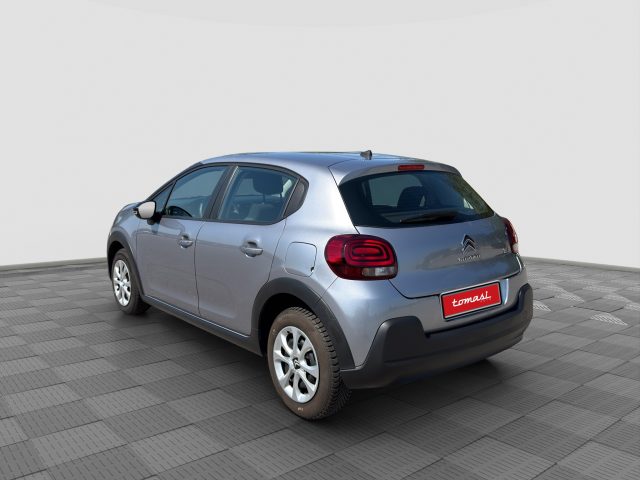 Citroen C3 C3 PureTech 83 S&S Feel - foto 3 di 4