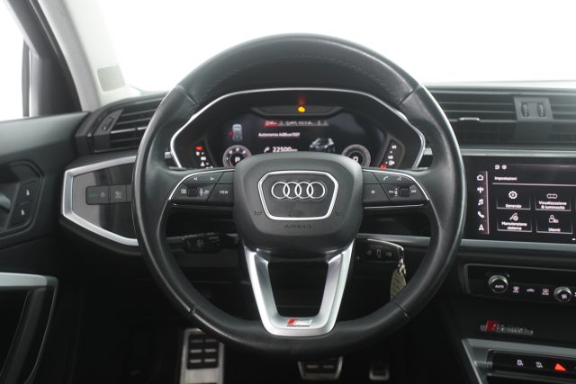Audi Q3 Q3 35 TDI S tronic S line edition - foto 4 di 4