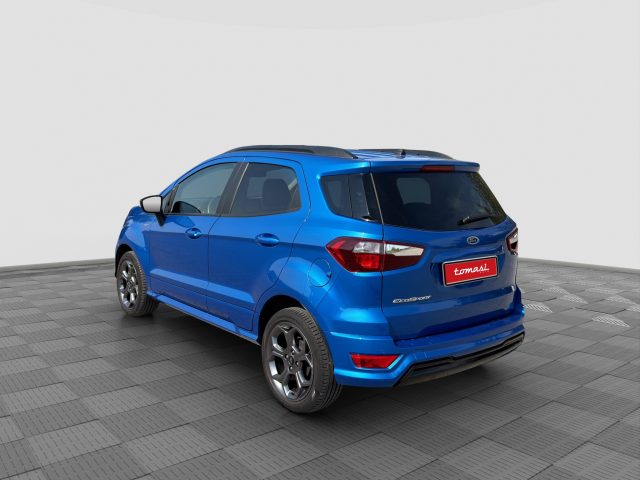 Ford EcoSport EcoSport 1.0 EcoBoost 125 CV Start&Stop ST-Line - foto 3 di 4