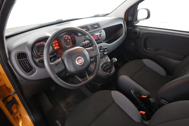 Fiat Panda Panda 1.0 FireFly 70cv S&S Hybrid E6d-Final EASY usato a VERONA