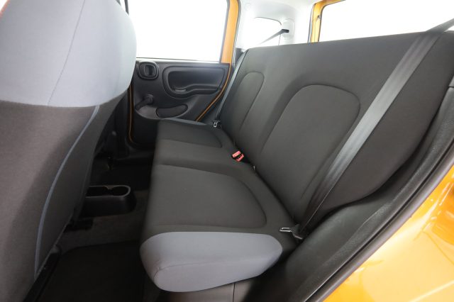 Fiat Panda Panda 1.0 FireFly 70cv S&S Hybrid E6d-Final EASY - foto 3 di 4